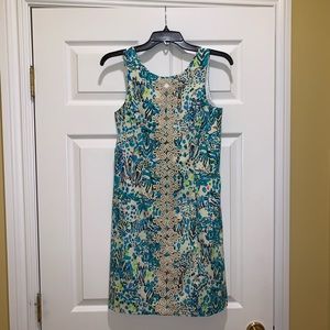 Lilly Pulitzer Dress Size 2 Jungle Print